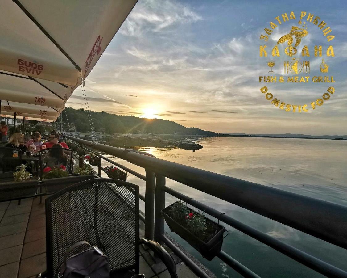 Zlatna Ribica Apartment Голубац Екстериор снимка