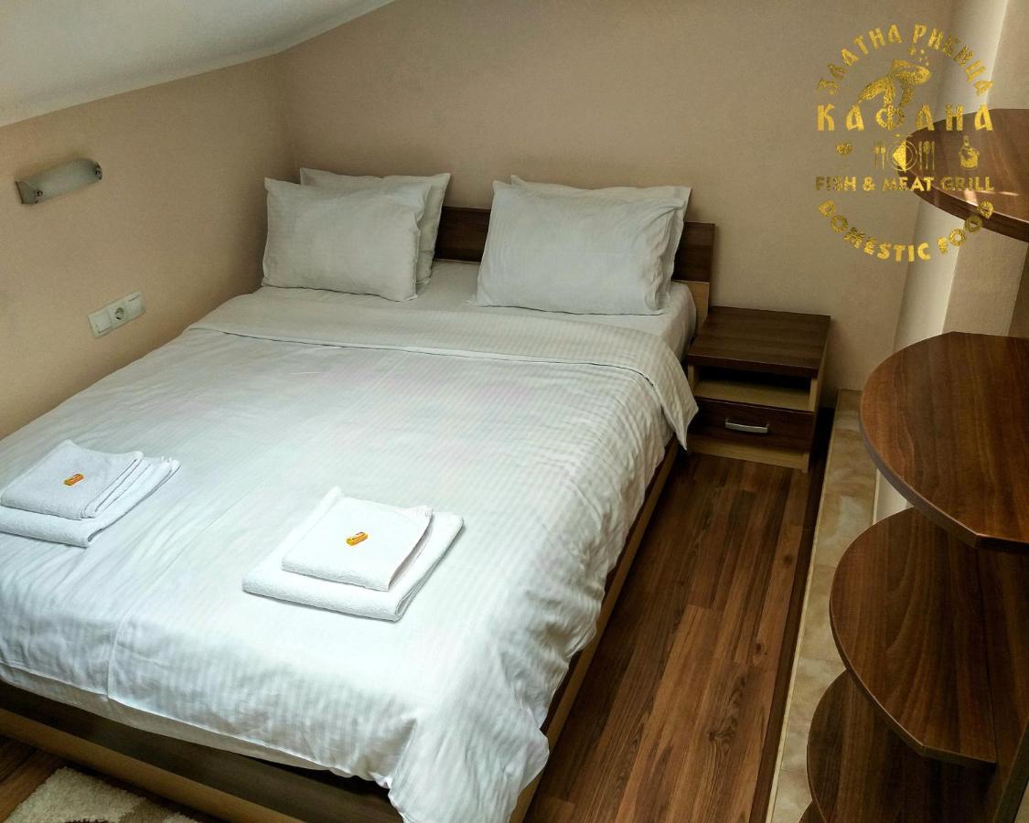 Zlatna Ribica Apartment Голубац Екстериор снимка