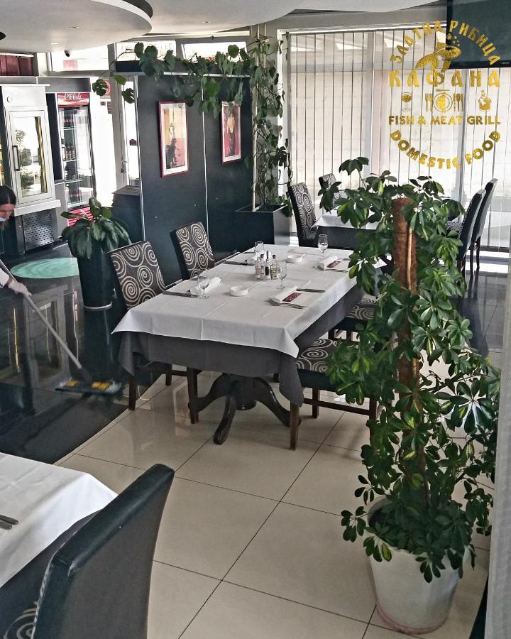 Zlatna Ribica Apartment Голубац Екстериор снимка