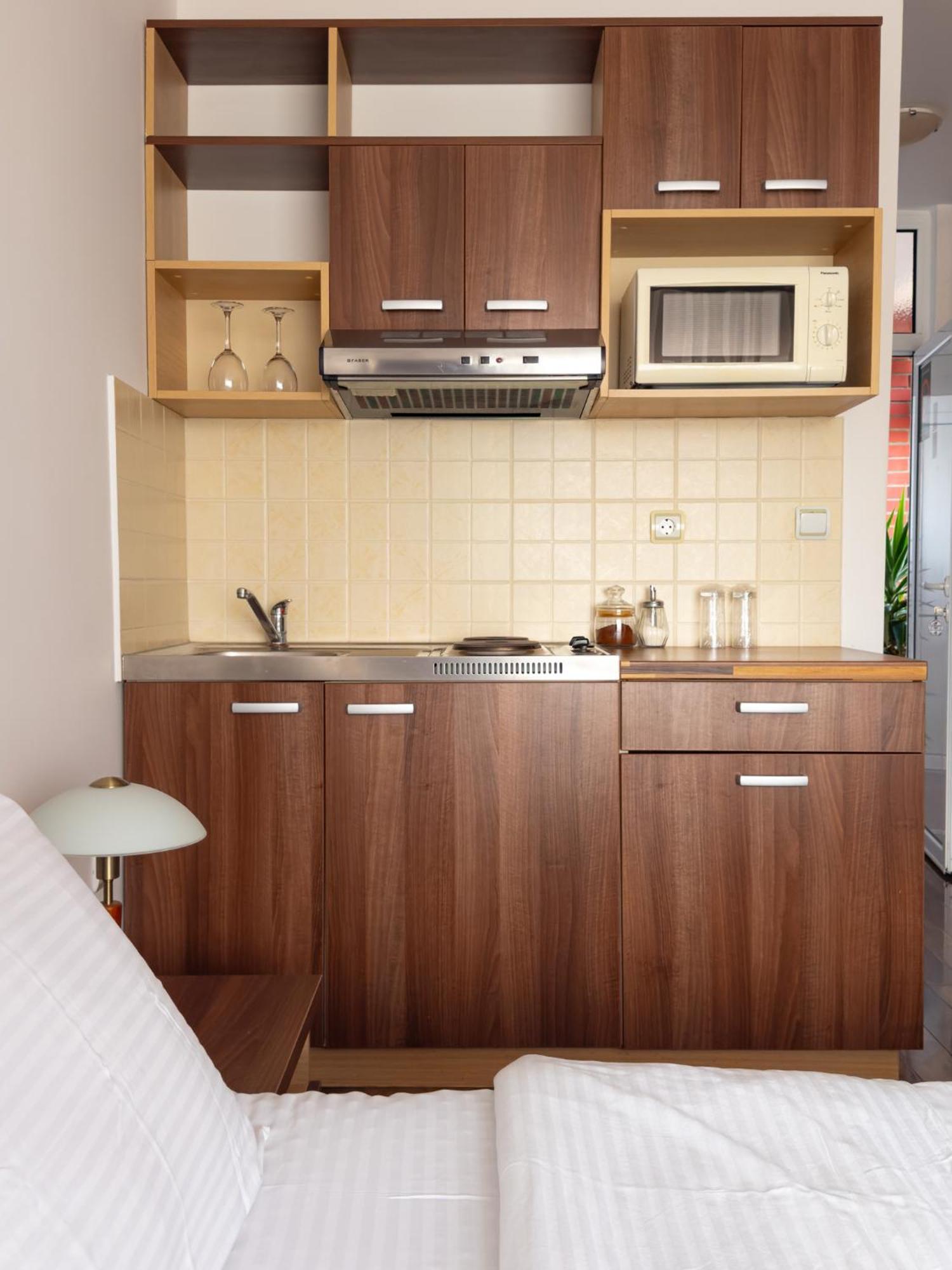 Zlatna Ribica Apartment Голубац Екстериор снимка